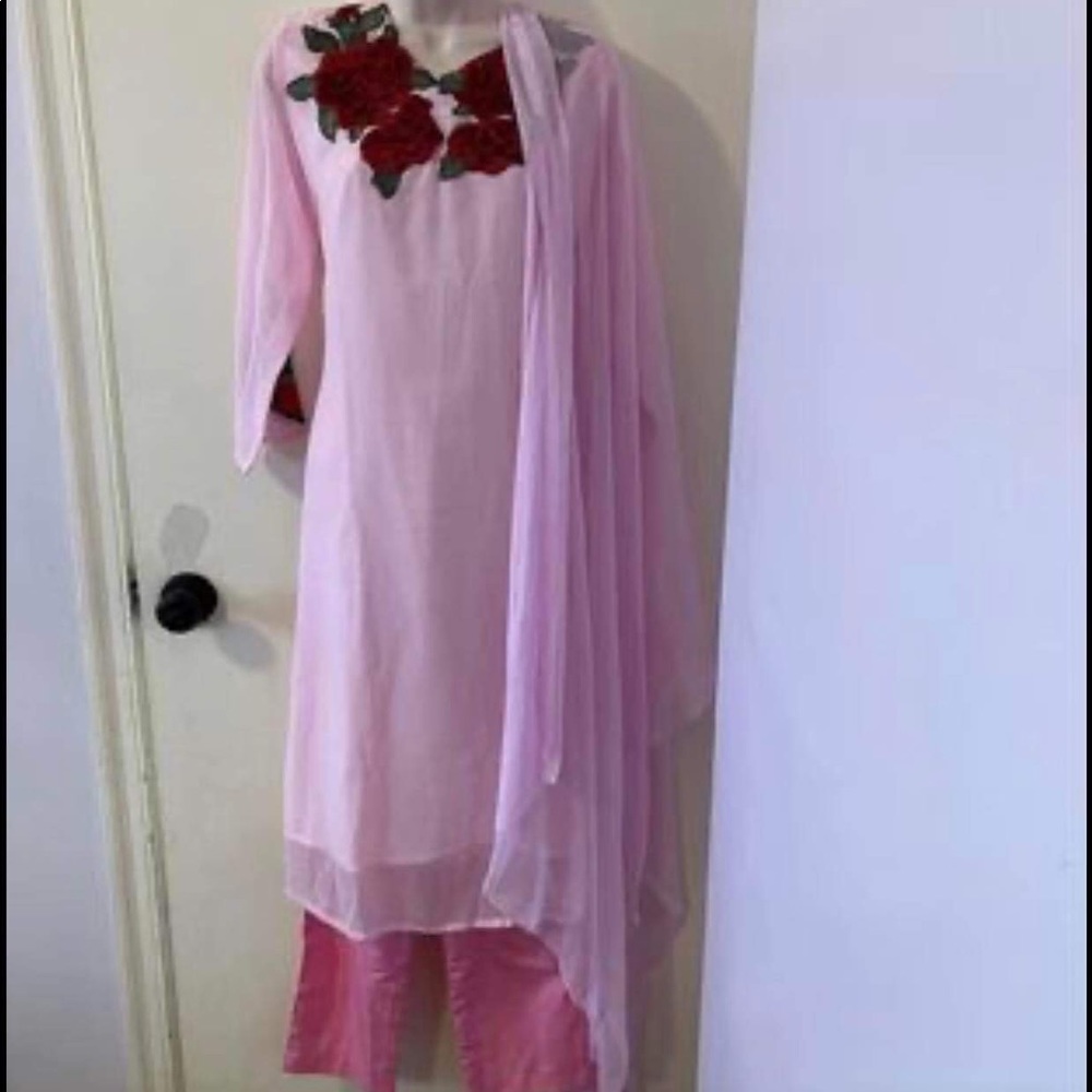 3 pc salwar kameez